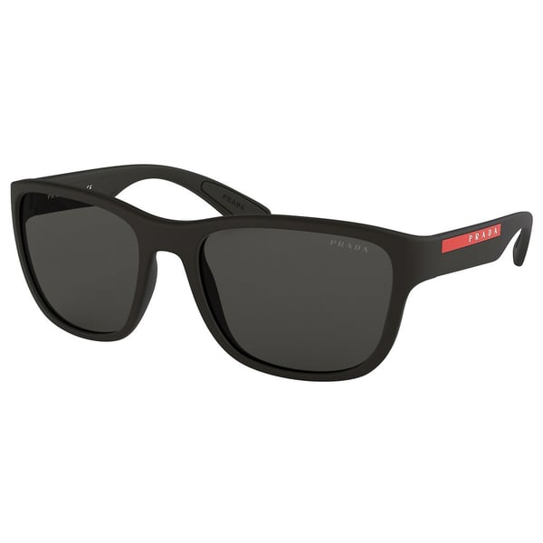 Buy Prada Black Plastic Men PS-01US-DG05S0-59 Sunglasses Online in UAE ...