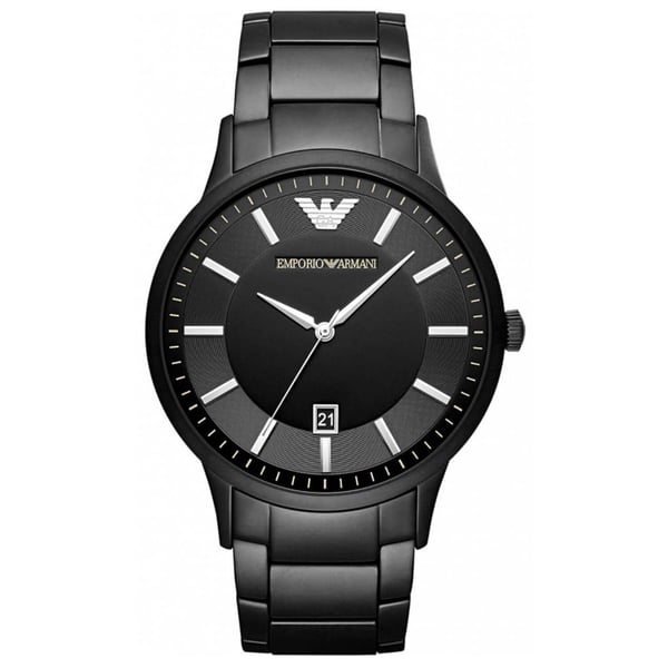 Armani renato watch best sale