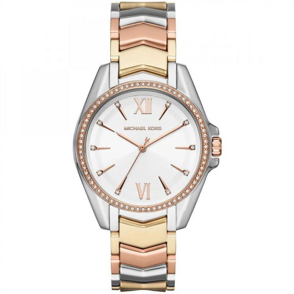 Michael kors whitney rose best sale