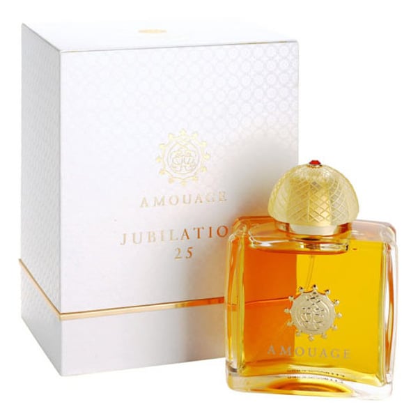 Buy Amouage Jubilation 25 EDP Women 100ml Online in UAE Sharaf DG