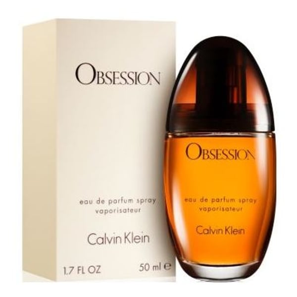 Calvin klein obsession store women's edp 100ml