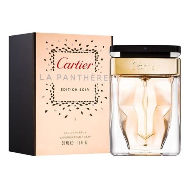 Cartier la panthere edition soir eau de parfum new arrivals