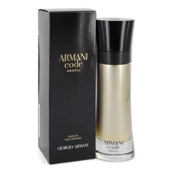 Buy Giorgio Armani Code Absolu EDP Men 60ml Online in UAE Sharaf DG