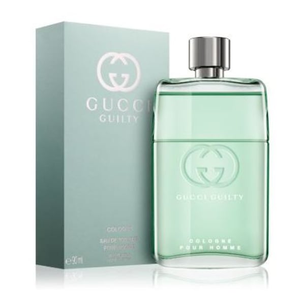 Buy Gucci Guilty Cologne Pour Homme EDT Men 90ml Online in UAE