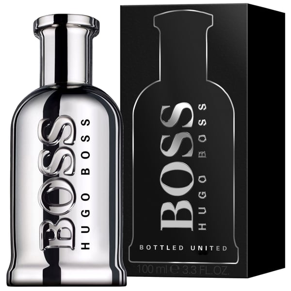 Hugo Boss Bottled United EDT Men 100ml Online Shopping on Hugo