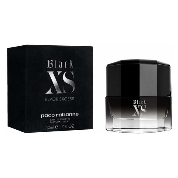 Paco Rabanne Black XS 2018 EDT Men 50ml Online Shopping on Paco