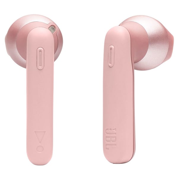 JBL TUNE 220TWS True Wireless Earbuds Pink