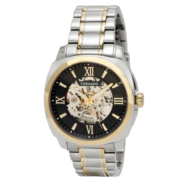 Tornado on sale automatic watches