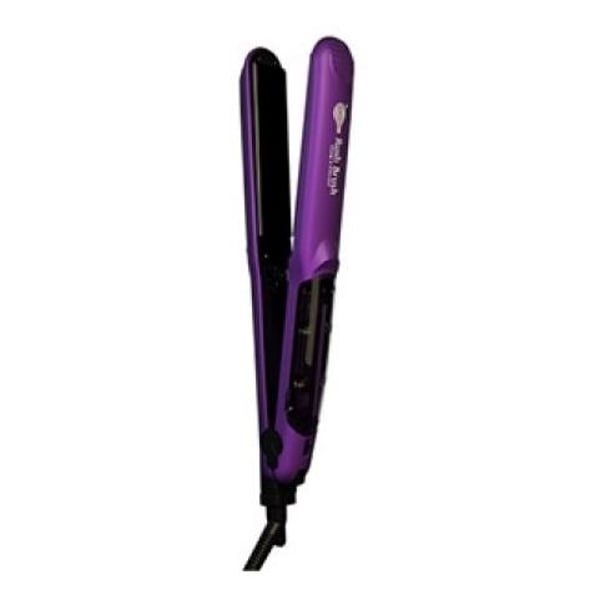 Rush brush 2024 steam straightener