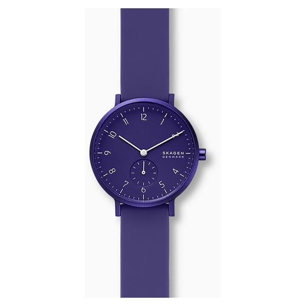 Skagen aaren kulor blue sale