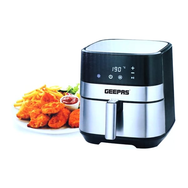 Geepas Air Fryer 5 Litres GAF37510