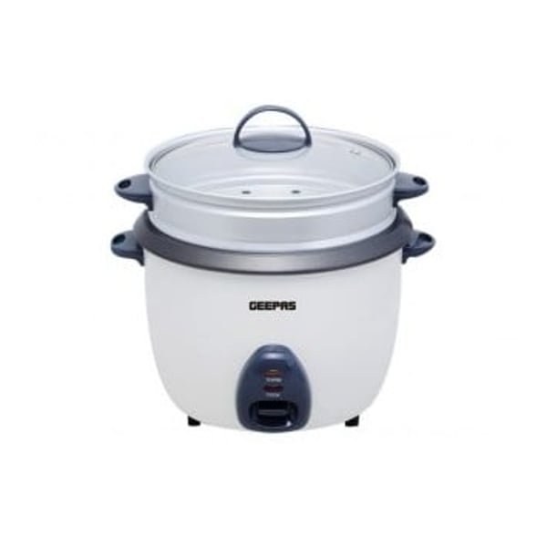 Geepas Electric Rice Cooker 1 Litres GRC4325