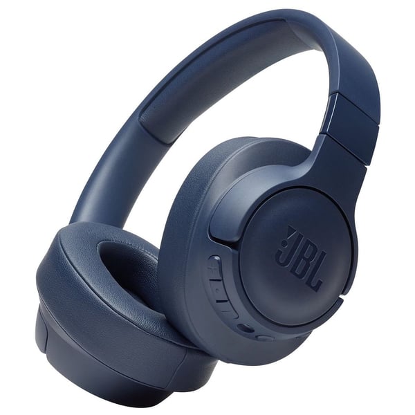 Buy JBL TUNE 750BTNC Wireless Over Ear ANC Headphones Blue Online