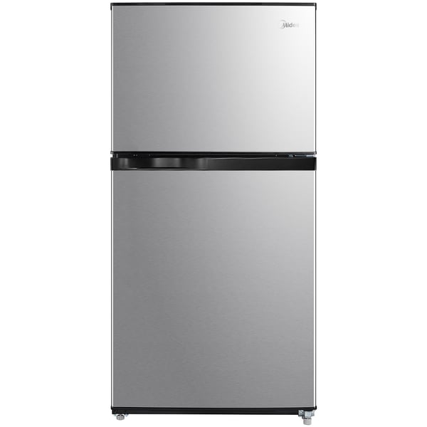 Midea Top Mount Refrigerator Dazzling Silver 790 Litres HD790FWEN