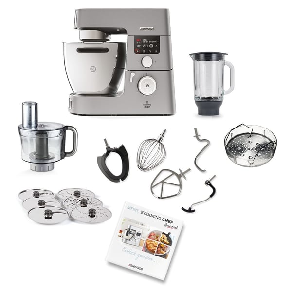 Cooking chef gourmet clearance kcc9060s