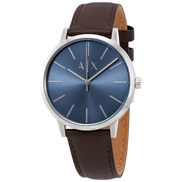 Armani exchange outlet cayde watch