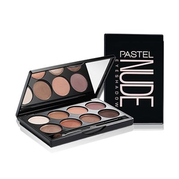 Pastel Nude Eyeshadow Set