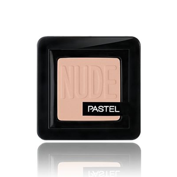 Pastel Nude Single Eyeshadow 72 Vanilla