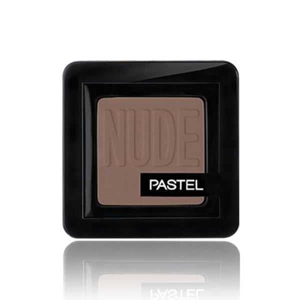 Pastel Nude Single Eyeshadow 76 Dark Taupe