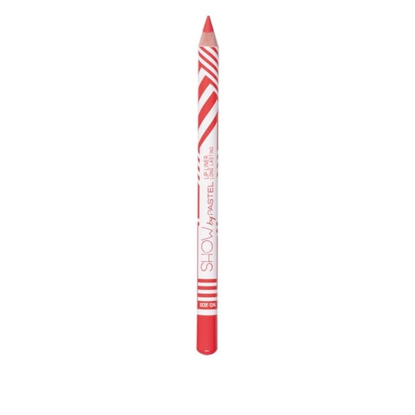 Lippenstift Pastell 2207 – Weicher Lippenkonturenstift Mit Jojoba & Vitamin E | Für Definierte Lippen