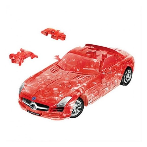 Puzzle 2024 cars 3d