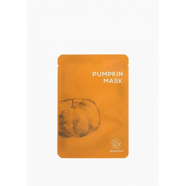 Beaudiani Pumpkin Mask Pouch 25g