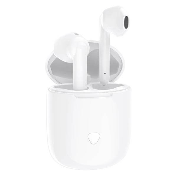 Buy Soundpeats TrueAir Wireless Earbuds White Online in UAE