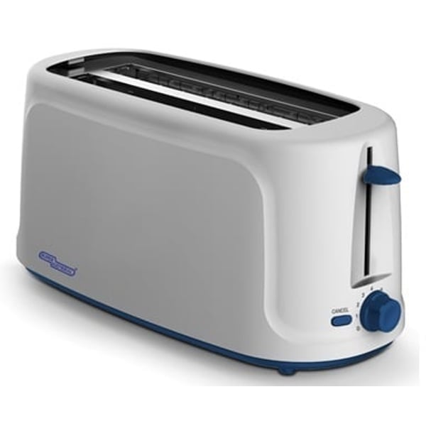 Super General 4 Slices Plastic Toaster Model-SGT840D