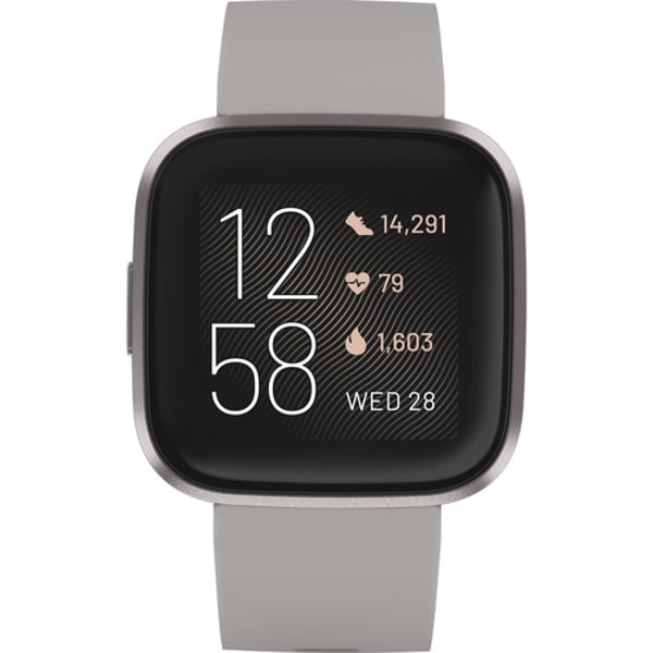 Fitbit versa cheap sharaf dg