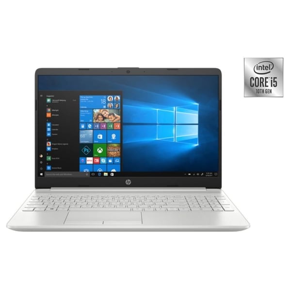 Hp laptop i5 10th generation 8gb ram store 1tb hdd