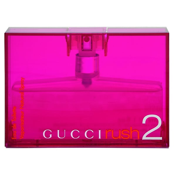 Gucci Rush 2 Eau De Toilette Women 50ml price in Bahrain Buy