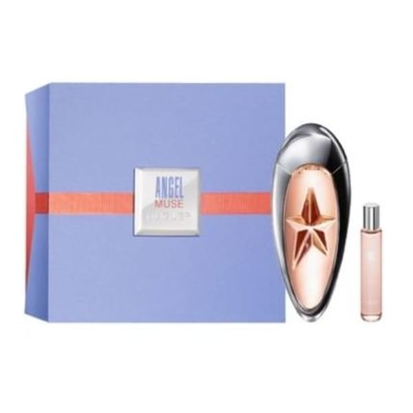 Buy Thierry Mugler Alien Angel Muse EDP 50ml 9ml Giftset Women Online in UAE Sharaf DG