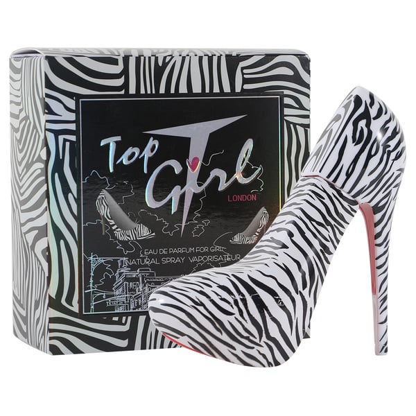 Eau de discount parfum top girl