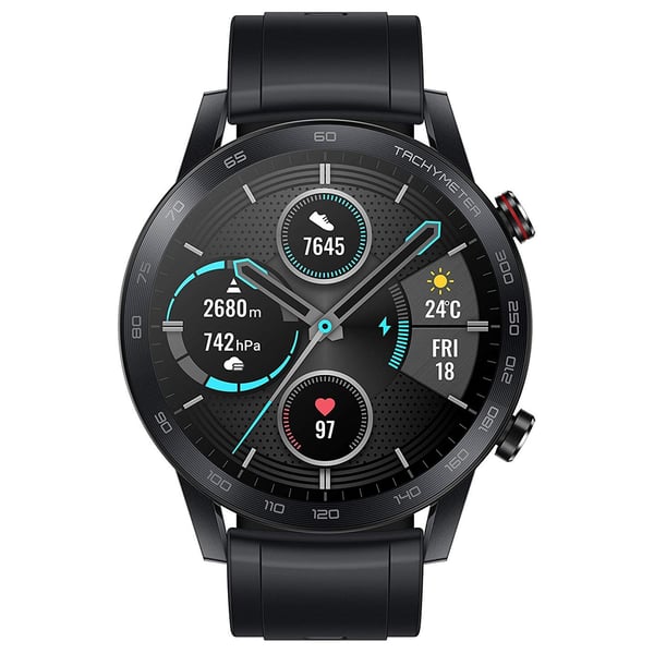 Huawei honor cheap magic watch review