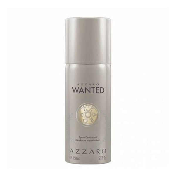 Azzaro Wanted Men Deodorant Spray 150ml