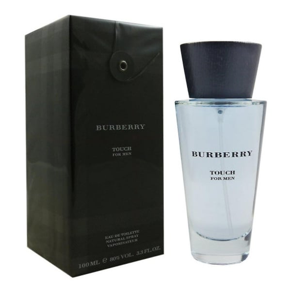 Burberry touch 2025 mens review