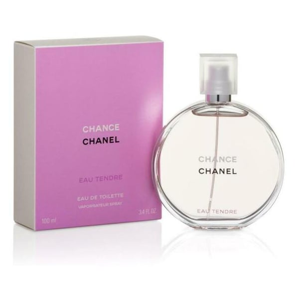 Chanel chance eau tendre deals eau de toilette