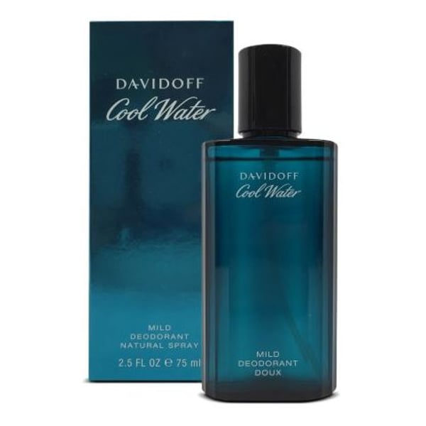 Davidoff cool outlet water deo