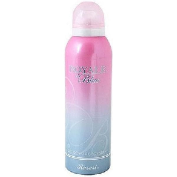 Rasasi Royale Blue Women Deodorant Spray 200ml