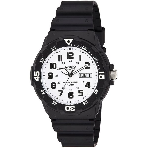 Casio store mrw 200