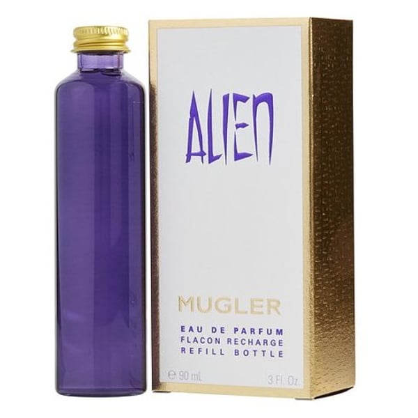 Buy Thierry Mugler Alien Eco Refill Eau de Parfum Women 90ml Online in UAE Sharaf DG