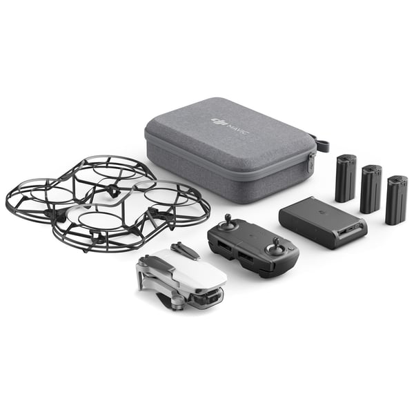 Buy DJI Mavic Mini Fly More Combo Online in UAE Sharaf DG