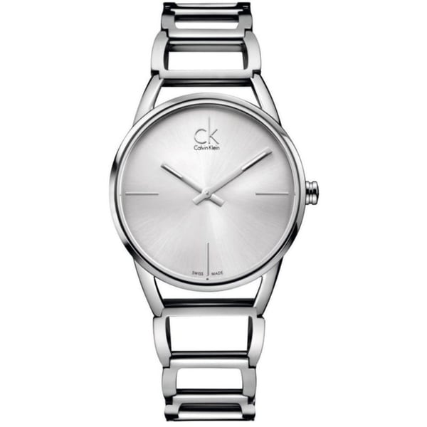 Calvin Klein Female Analog Stainless Steel Watch