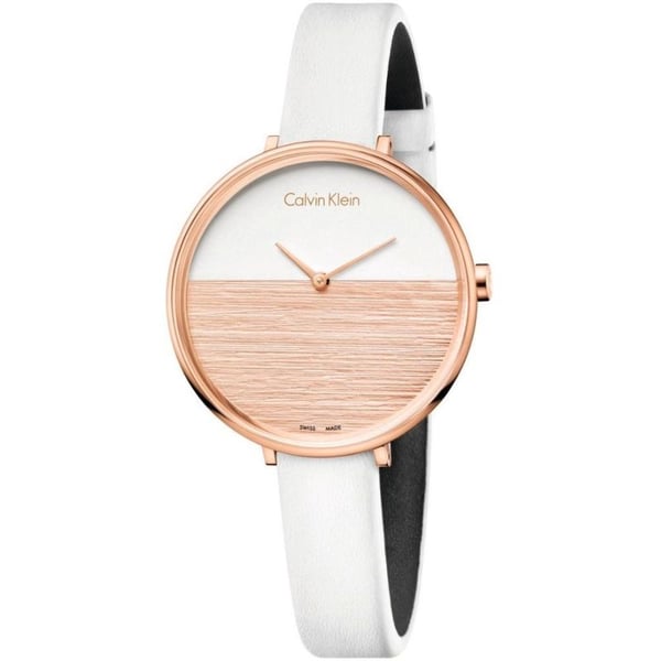 Calvin klein store rise watch