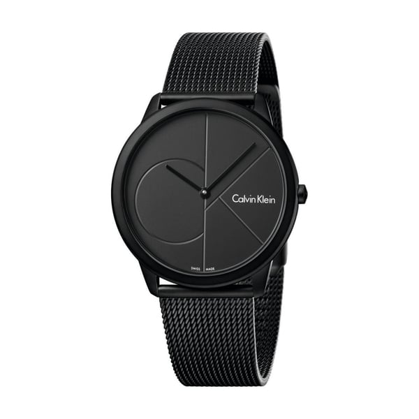 Calvin klein cheap color watch