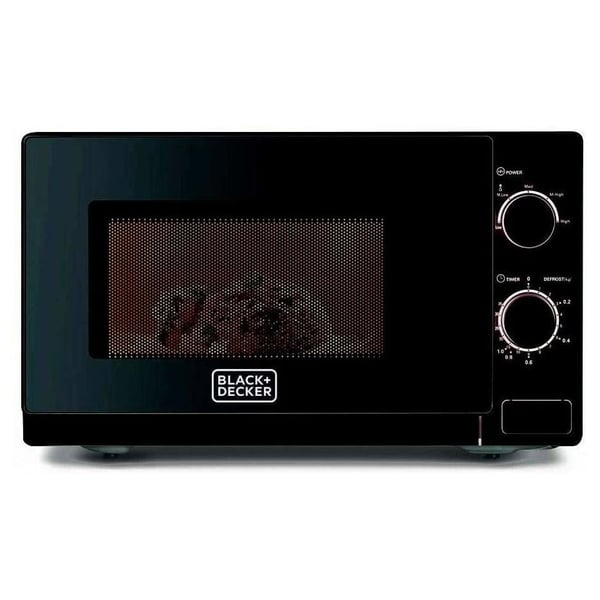 Buy Black and Decker Microwave Oven MZ2020P Online in UAE Sharaf DG