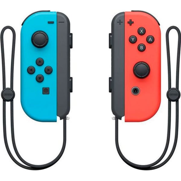 Joy-Con (L/R) Wireless Controllers for Nintendo Switch Neon Purple/Neon  Orange HACAJAQAA - Best Buy