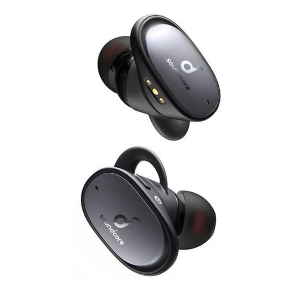 Anker Soundcore Liberty 2 Pro True Wireless Earbuds Black