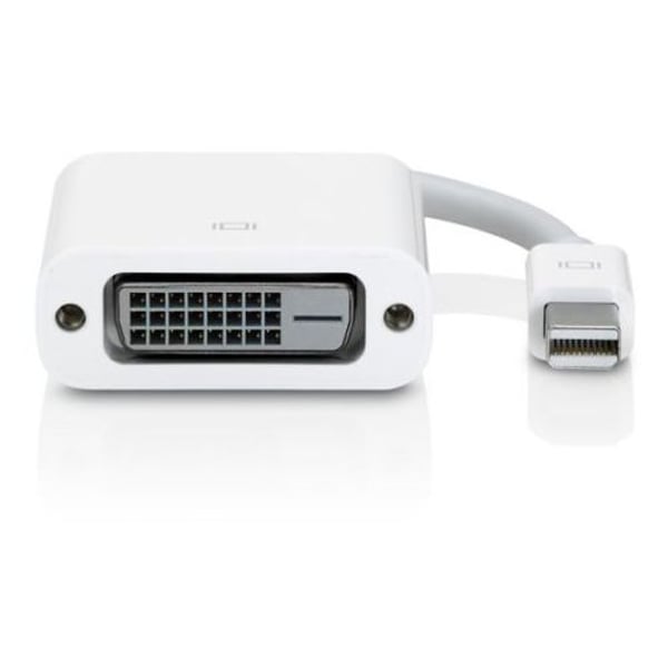 Apple MB570 Mini Display Port To DVI Adapter