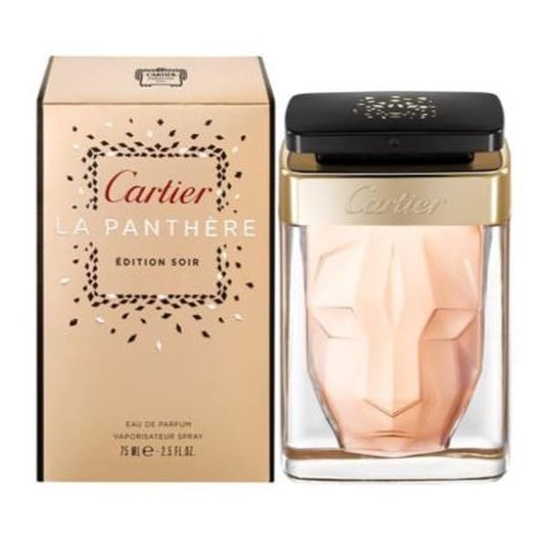 Panthere cartier 2024 eau de parfum